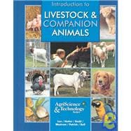 Introduction to Livestock & Companion Animals