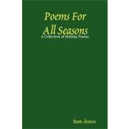 Poems for All Seasons