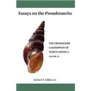 Essays on the Prosobranchs