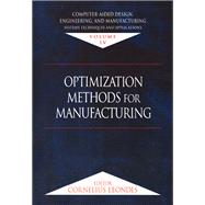 Computer-Aided Design, Engineering, and Manufacturing