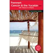 Frommer's<sup>?</sup> Cancun and the Yucatan 2011
