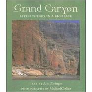 Grand Canyon : Little Things in a Big Place
