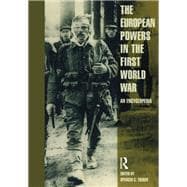 European Powers in the First World War