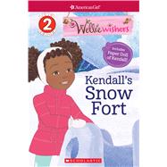 Kendall's Snow Fort (American Girl: WellieWishers: Scholastic Reader, Level 2)