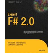 Expert F# 2.0