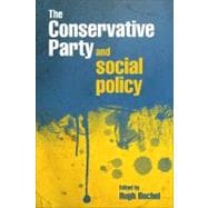 The Conservative Party and Social Policy