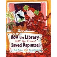 How the Library (Not the Prince) Saved Rapunzel