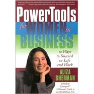 Powertools for Women in Business