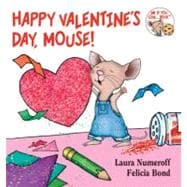HAPPY VALENTINES DAY MOUSE  BB