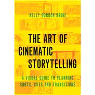 The Art of Cinematic Storytelling A Visual Guide to Planning Shots, Cuts, and Transitions