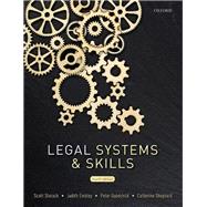Legal Systems & Skills Learn, Develop, Apply