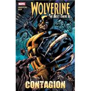 Wolverine: The Best There Is Contagion