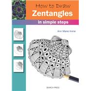 How to Draw Zentangles in simple steps