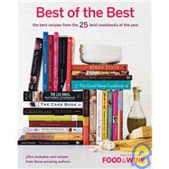 Best of the Best Vol. 11 : The Best Recipes from the 25 Best Cookbooks of the Year