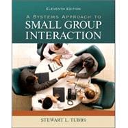 A Systems Approach to Small Group Interaction