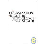 The Organization of Industry