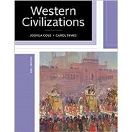 Western Civilizations Vol. 2