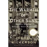 The Warmth of Other Suns,9780679444329
