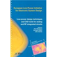 Low-Power Design Techniques and CAD Tools for Analog and Rf Intergrated Circuits