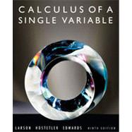 Calculus of a Single Variable, 9th Edition