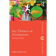 Key Thinkers on Development