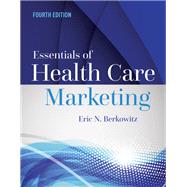 Essentials of Health Care Marketing