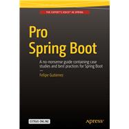 Pro Spring Boot