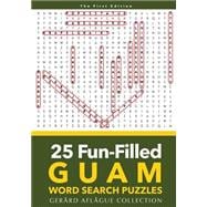 25 Fun-filled Guam Word Search Puzzles