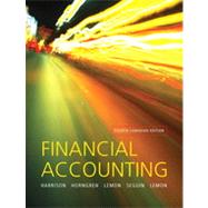 Financial Accounting, Fourth Canadian Edition
