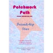 Patchwork Path : Friendship Star