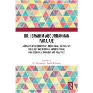 Dr. Ibrahim Abdurrahman Farajajé