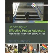 Empowerment Series: Becoming An Effective Policy Advocate VitalSource eBook