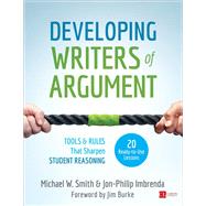 Developing Writers of Argument