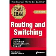 Exam Cram Ccie Routing and Switching: Exam 350-001