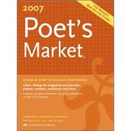 Poet's Market 2007,9781582974330