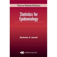 Statistics for Epidemiology