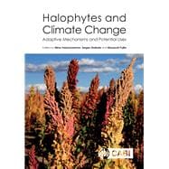 Halophytes and Climate Change