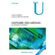 Histoire des médias