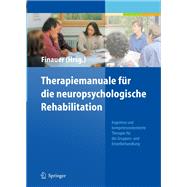 Therapiemanuale für die neuropsychologische Rehabilitation