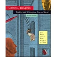 Critical Thinking Reading and Writing in a Diverse World