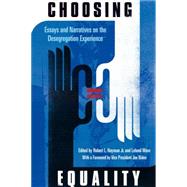 Choosing Equality