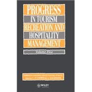 Progress in Tourism, Recreation and Hospitality Management, Volume 5