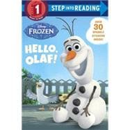 Hello, Olaf! (Disney Frozen)