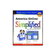 America Online<sup>®</sup> Simplified<sup>®</sup> , 2nd Edition
