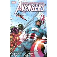 Avengers The Complete Collection by Geoff Johns - Volume 1