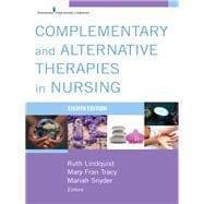 Complementary and Alternative Therapies in Nursing