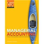 Managerial Accounting