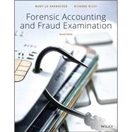 Forensic Accounting and Fraud Examination