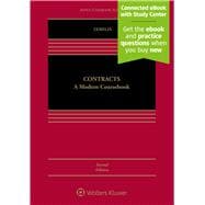 Contracts A Modern Coursebook [Connected eBook with Study Center]