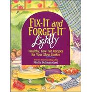 Fix-It and Forget-It Lightly